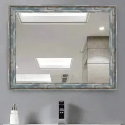 Blue Synthetic Wood Elegant Arts and Frames-picture-9