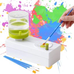 Artist Paint Brush Washer Cleaner-picture-12