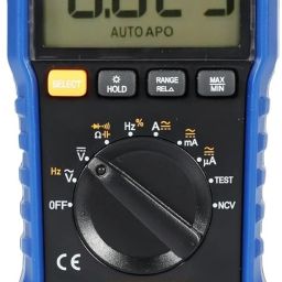 BEETECH B-535 Auto Range,T-RMS 1000V DC/750V AC with AC/DC Current Digital Multimeter-image-48