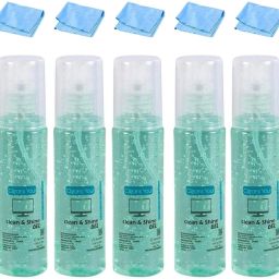 ASTOUND 2 in 1 Screen Cleaning Gel Prevents Static Electricity for Computers, Laptops, Mobiles-image-29