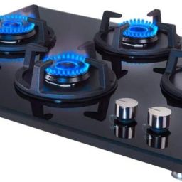 ELITE HYBRID HD 704 BRASS Glass Automatic Hob-image-5