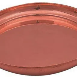 Copper Plate 4 inch Quarter Plate-image-35