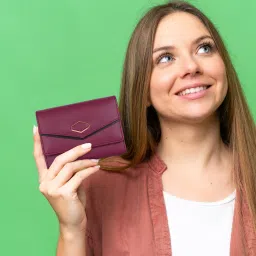 Casual, Formal, Party, Sports MaroonClutch-image-100