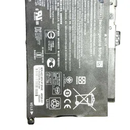 WEFLY Laptop Battery Compatible For Pavilion 15-AU029ND 3 Cell Laptop Battery-image-72