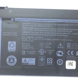 DELL WDX0R Laptop battery for Inspiron 15 5565 5567 5568 5578 7560 7570 7579 7569 13 5368 5378 7368 7378 17 5765 Series 570 Notebook Battery Compatible Series 570 CRH3 FC92N 3 Cell Laptop Battery-image-34