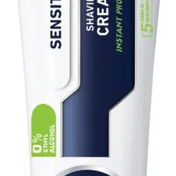 Men Sensitive Imported Shaving Cream (Made In Germany)-image-17