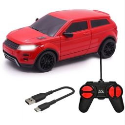 Chargeable Racing High Speed Remote Control Car for Kids-32