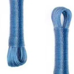 Steel Cloth Hanging Wire-10 2 PCS Brown-image-2
