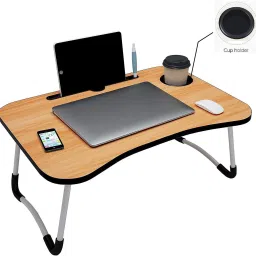Wood Portable Laptop Table-picture-13