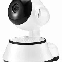 OJXTZF Portable Video Wireless Cameras Connect Phone APP Wifi CCTV Security Camera-image-1