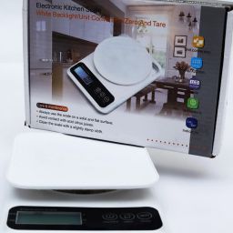 MSNL NEW TARAJU TS-410 KITCHEN SCALE UP TO 10KG.1GM AND OPERTE BY BATTERY Weighing Scale-image-4