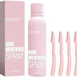Future Hair Identifier Spray for Face ShavingShaver For Women-image-23