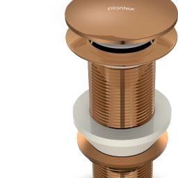 Basin, Bathroom Sink, Bathtub Brass Pop-Up Strainer-image-89