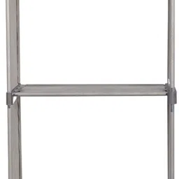Metal Open Book Shelf-26