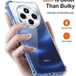 pvtcase Pouch for MI Redmi 14C 5G, Redmi 14C 5G image 2