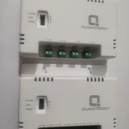 Quantron QCH -1204+1208 , 4 +8 SOCKET COMBO CCTV SMPS. 0 Ports 100 Mbps Network Switch-3