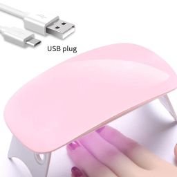 Mini portable USB Powered LED Nail Polish Dryer Nail Polish Dryer-89