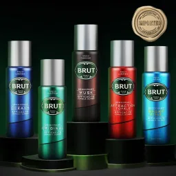 brut Oceans Deodorant Spray For Men Deodorant Spray - For Men image 5