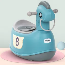 Ponyta Baby Potty Training Seat Chair for Kids Toilet Seat for 0 to 5 Years Baby Potty Seat-image-74