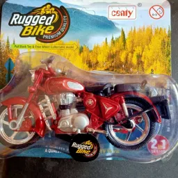 centy Rugged with Pull back action changeable to Free Wheel image 2