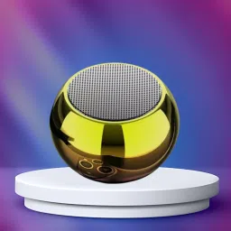 FRONY M3 Plus (PORTABLE BLUETOOTH SPEAKER)Pocket Size Speaker With Deep Bass SoundB383 5 W Bluetooth Laptop/Desktop Speaker-image-74