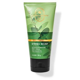 Bath & Body Works Eucalyptus Spearmint Travel Size Ultimate Hydration Body Cream 70g-9