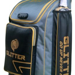 Cricket Kit Bag ATOM gray with Password-image-109