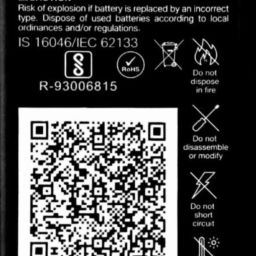 SANNO WORLD Mobile Battery For Compatible Jio keypad mobile phone Keypad Mobile All Model / 2000mAh-image-52