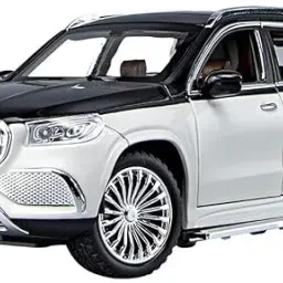 Mercedes Benz GLS 600 SUV 1:24 Big Size Diecast Scale Model Alloy Metal toy-41