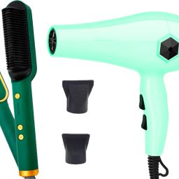 pritam global traders 4000w Hair Dryer for women hair styler hair straightening comb hair smoothening Personal Care Appliance Combo-29