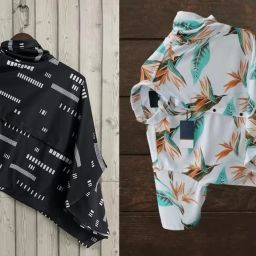 Men Regular Fit Printed Casual Shirt-image-86