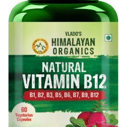 Plant Based Vitamin B12 Natural-10
