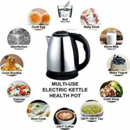 Electric Heat Kettle Hot Water Pot Portable Boiler Tea Coffee Maker 1500W M15 6 Cups Coffee Maker-image-99
