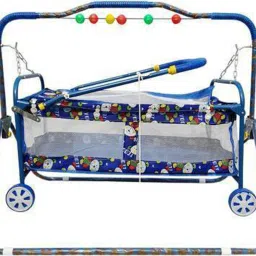 baby cradle,swing,palna and baby jhula for new born baby Bassinet-image-24