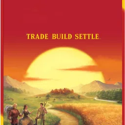 Board Game Trade Build Settle Board Game Accessories-21