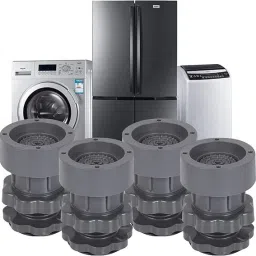 Washing Machine, Refrigerator, Water Cooler, Air Cooler Material Plastic, Rubber-image-21
