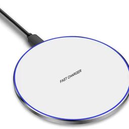 MARS 15W QI Wireless Charger For iPhone 15,14,13,12,11 Pro Max Charging Pad-image-96