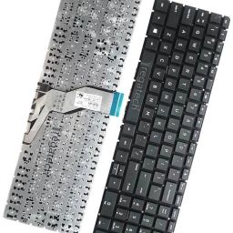 Regatech 17-AK017CY, 17-AK017NG, 17-AK017NO, 17-AK017UR Internal Laptop-size Laptop Keyboard Compatible with Desktop, Laptop, Mac-image-70