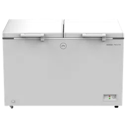 Godrej Edge Penta 425 Litres 3 Star Double Door Deep Freezer (ZOP Technology, DH EPenta 425C 31C, Royal White)-image-6