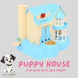 Little Budget Cave for Clever Pups-28