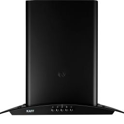 ELF BF DHC 60/ELF DHC 60 Auto Clean Wall Mounted Black 1180 CMH Chimney-image-3