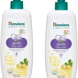 Gentle Baby Wash safe, Researched Combo pack of 2-image-73