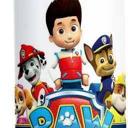 Paw Patrol Sipper Bottle – Leak-Proof, BPA-Free & Kid-Friendly Design 600 ml Water Bottle-image-30