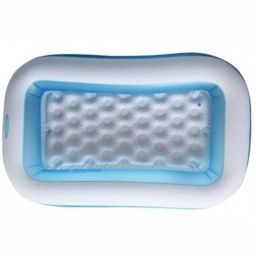5 ft Rectangular Kids Swimming Pool Tub-15