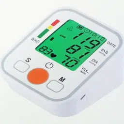 Madisyn BP MONITOR MACHINE Bp Monitor Cuff-20