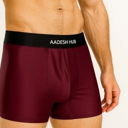 Solid Men Trunk-image-29