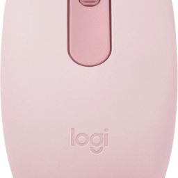 Logitech M196 Wireless Optical Mousewith Bluetooth-11