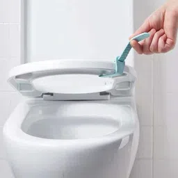 Toilet Seat Lifter Handle Band Toilet Lifter Pack of 2 Custom Fit Toilet Seat Lid Lock-image-69