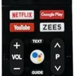 Kpdp Original Motorola Smart LED TV Motorola Smart LED TV Remote Remote Controller-18