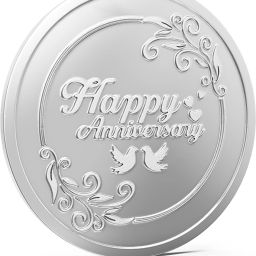 ASC5GMANNI999 S 999 5 g Silver Coin-image-82